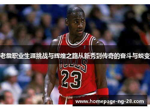 老詹职业生涯挑战与辉煌之路从新秀到传奇的奋斗与蜕变