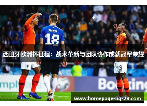西班牙欧洲杯征程：战术革新与团队协作成就冠军荣耀